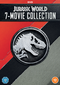 Jurassic World Ultimate Collection (7 Films) (DVD)