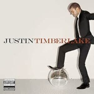 Justin Timberlake: Futuresex/Lovesounds (CD)