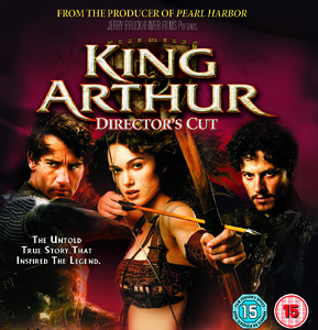 King Arthur (Clive Owen, Keira Knightley) (Blu-Ray) - Directors Cut