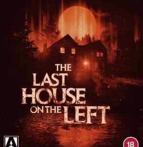 Last House on the Left, The (2009) (4K Ultra HD) - Limited Edition