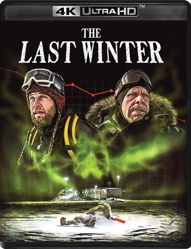 Last Winter, The (Ron Perlman) (4K Ultra HD)