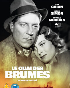 Port of Shadows, The (DVD)