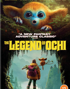 Legend of Ochi, The (Willem Dafoe) (DVD)
