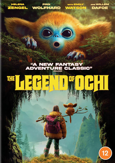 Legend of Ochi, The (Willem Dafoe) (DVD)