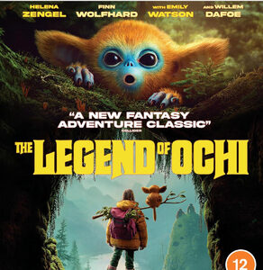 Legend of Ochi, The (Willem Dafoe) (4K Ultra HD)