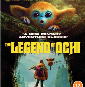 Legend of Ochi, The (Willem Dafoe) (Blu-Ray)