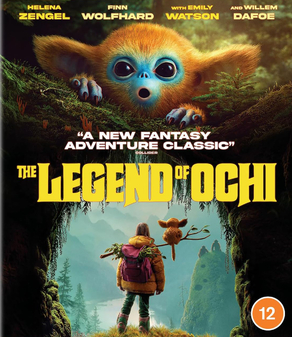 Legend of Ochi, The (Willem Dafoe) (Blu-Ray)