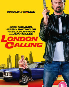 London Calling (Josh Duhamel) (DVD)