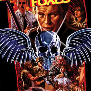 Mad Foxes (4K Ultra HD) - Limited Edition