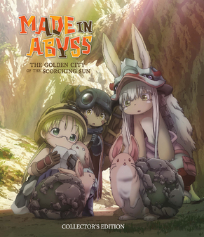 Made in Abyss - Season 2 (Blu-Ray) - Collectors Edition - Anime