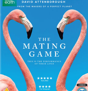 David Attenborough - The Mating Game (Blu-Ray)