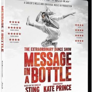 Message in a Bottle (4K Ultra HD)