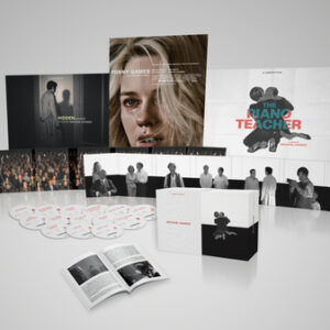 Michael Haneke: A Curzon Collection (Blu-Ray) - Limited Edition