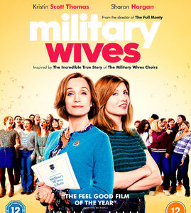 Military Wives (Kristin Scott Thomas) (Blu-Ray)