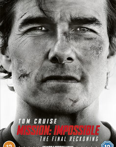 Mission Impossible 8: The Final Reckoning (Tom Cruise) (DVD)