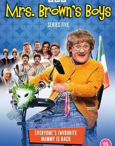Mrs Browns Boys - Series 5 (DVD)