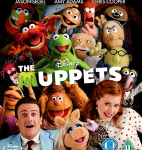 Muppets, The (Amy Adams) (Blu-Ray)