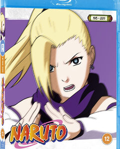 Naruto - Volume 8 (Blu-Ray) - Anime