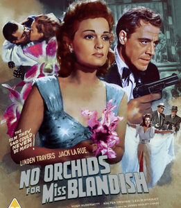 No Orchids For Miss Blandish (Blu-Ray)