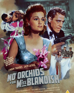 No Orchids For Miss Blandish (DVD)