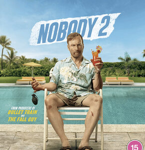 Nobody 2 (Bob Odenkirk) (4K Ultra HD+Blu-Ray)