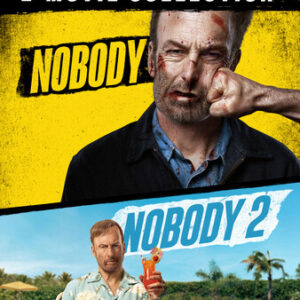 Nobody: 2-Movie Collection (Bob Odenkirk) (4K Ultra HD)