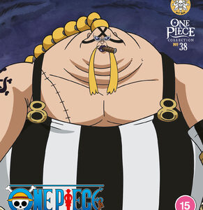 One Piece - Collection 38 (Blu-Ray) - Anime