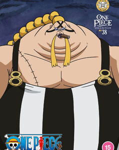 One Piece - Collection 38 (DVD) - Anime