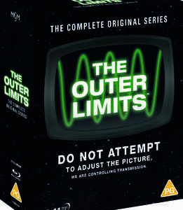 Outer Limits, The - Complete Original Series (Blu-Ray)