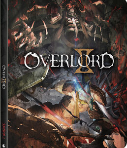 Overlord - Season 2 (Blu-Ray Steelbook) - Limited Edition