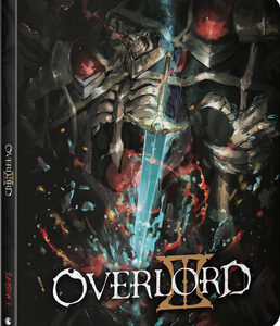 Overlord - Season 3 (Blu-Ray Steelbook) - Limited Edition