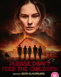 Please Dont Feed The Children (DVD)