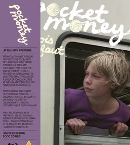 Pocket Money (Blu-Ray) - Limited Edition