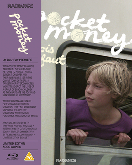 Pocket Money (Blu-Ray) - Limited Edition