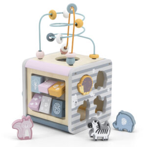 PolarB 5-in-1 Activity Box (RGS44030)