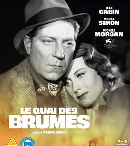 Port of Shadows, The (Blu-Ray)