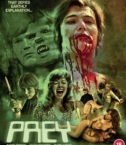 Prey (Barry Stokes, Sally Faulkner) (Blu-Ray)