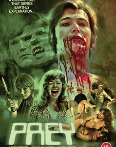 Prey (Barry Stokes, Sally Faulkner) (DVD)