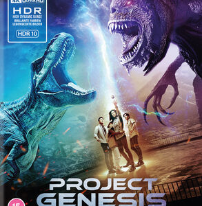 Project Genesis (4K Ultra HD+Blu-Ray)