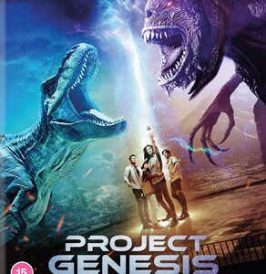 Project Genesis (Blu-Ray)