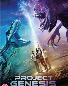 Project Genesis (DVD)