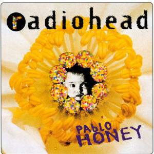 Radiohead: Pablo Honey (CD)