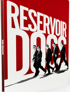 Reservoir Dogs (4K Ultra HD+Blu-Ray Steelbook) - Limited Edition
