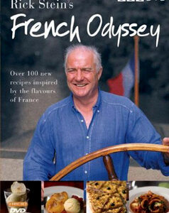 Rick Stein - French Odyssey (DVD)