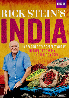 Rick Stein - India (DVD)