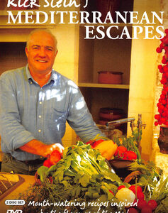 Rick Stein - Mediterranean Escapes (DVD)
