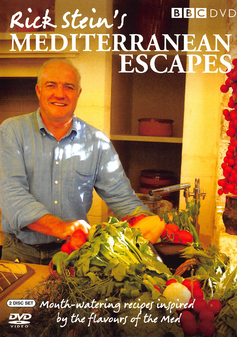 Rick Stein - Mediterranean Escapes (DVD)