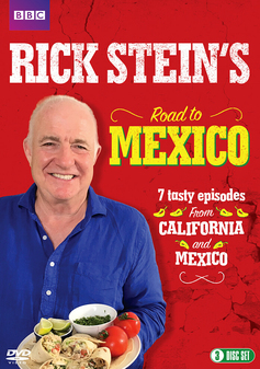 Rick Stein - Road To Mexico (DVD)