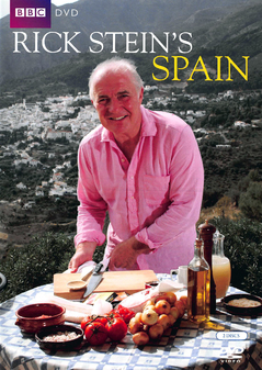 Rick Stein - Spain (DVD)