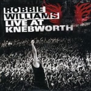 Robbie Williams: Live at Knebworth (CD)